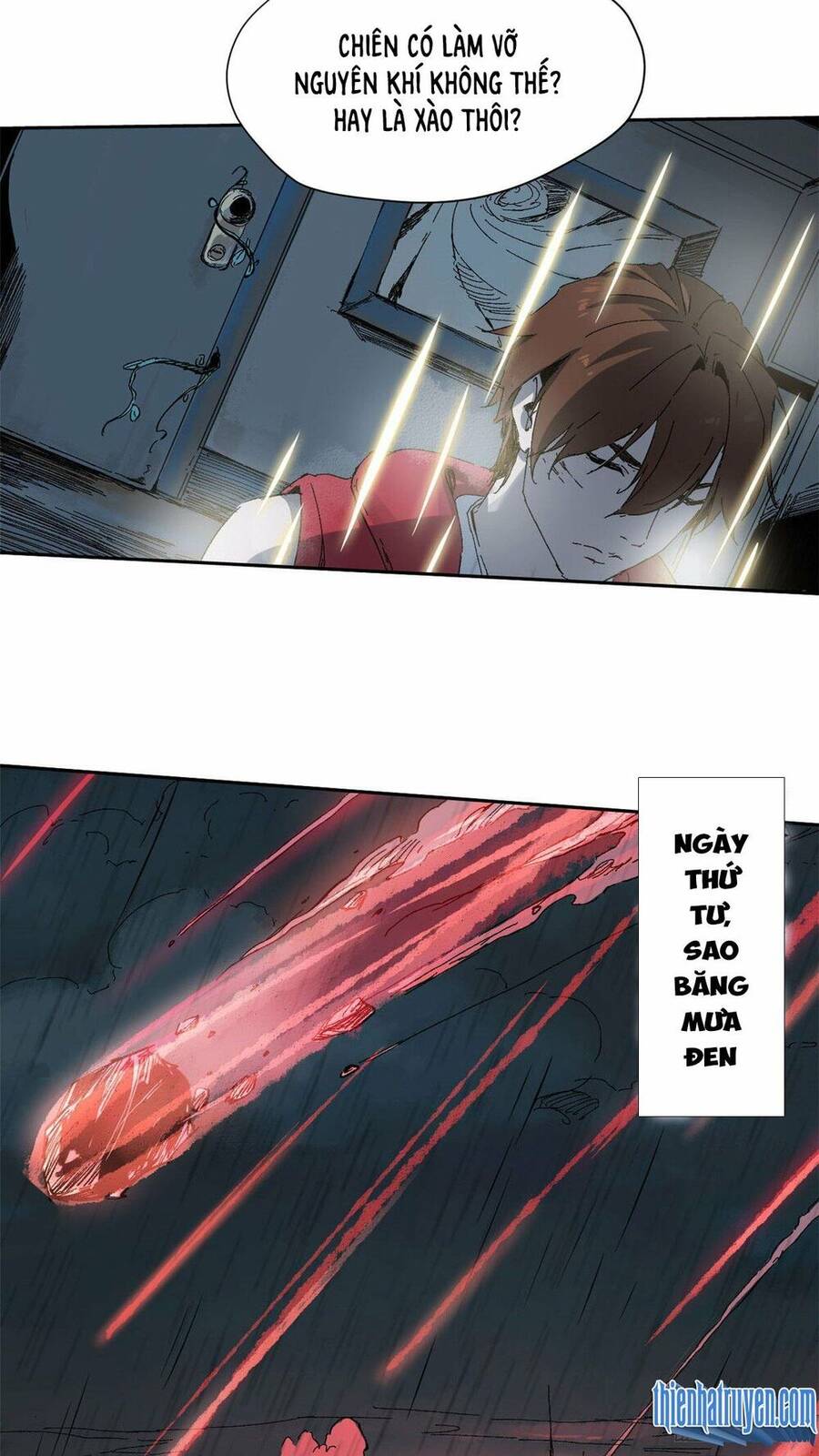 Quốc Độ Vĩnh Hằng Chapter 3 - Trang 2