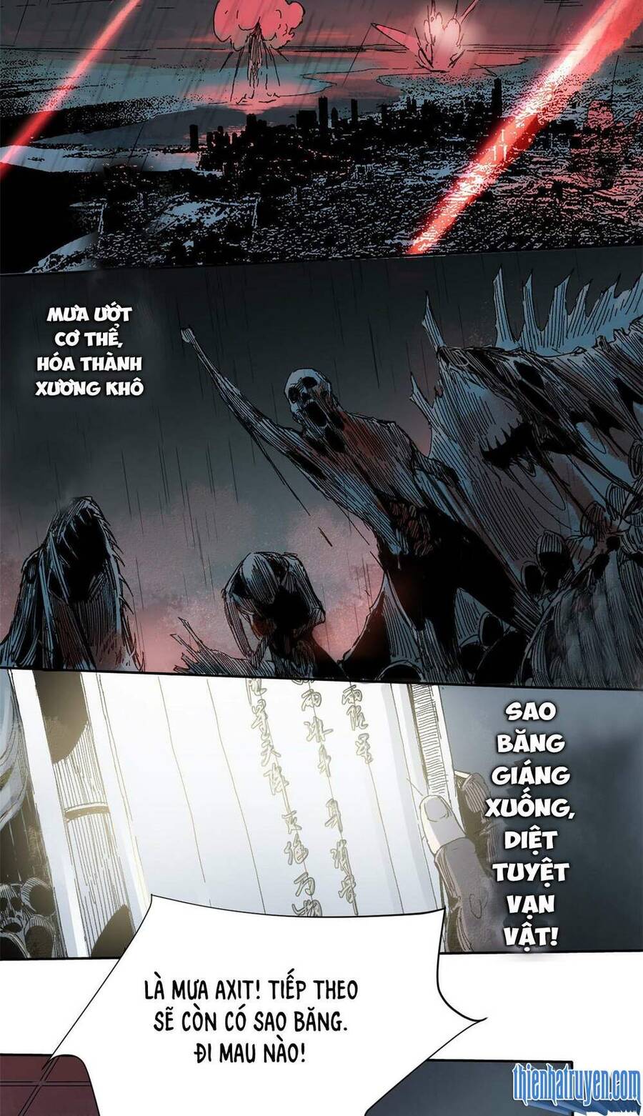 Quốc Độ Vĩnh Hằng Chapter 3 - Trang 2