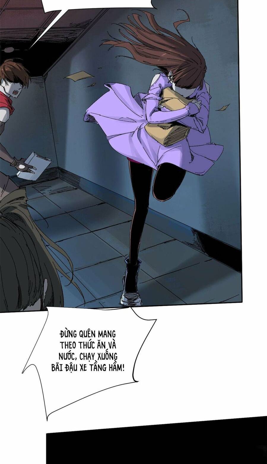 Quốc Độ Vĩnh Hằng Chapter 3 - Trang 2