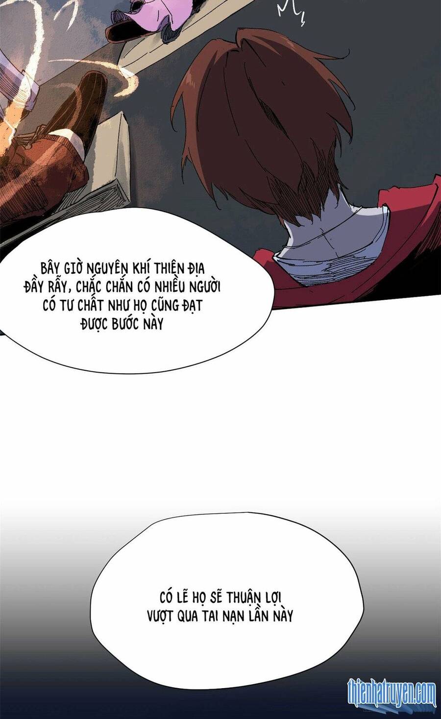 Quốc Độ Vĩnh Hằng Chapter 3 - Trang 2