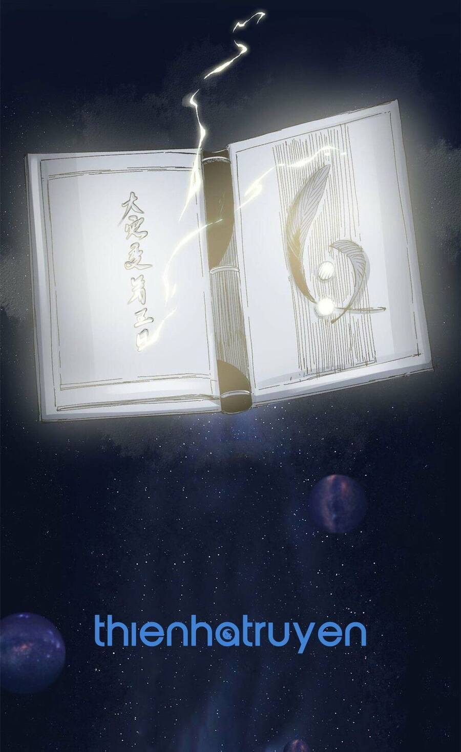 Quốc Độ Vĩnh Hằng Chapter 3 - Trang 2