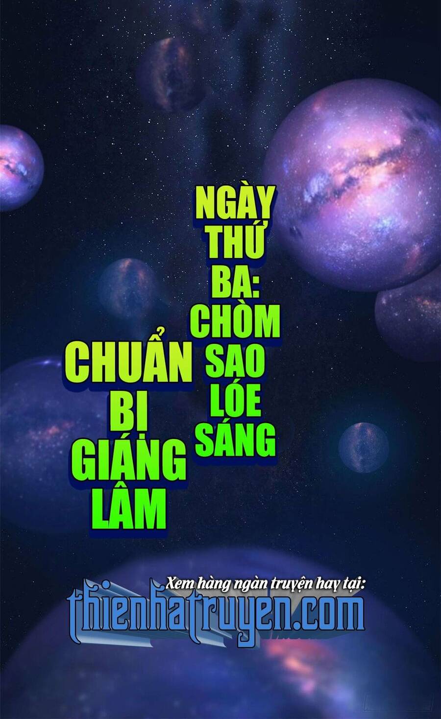 Quốc Độ Vĩnh Hằng Chapter 3 - Trang 2
