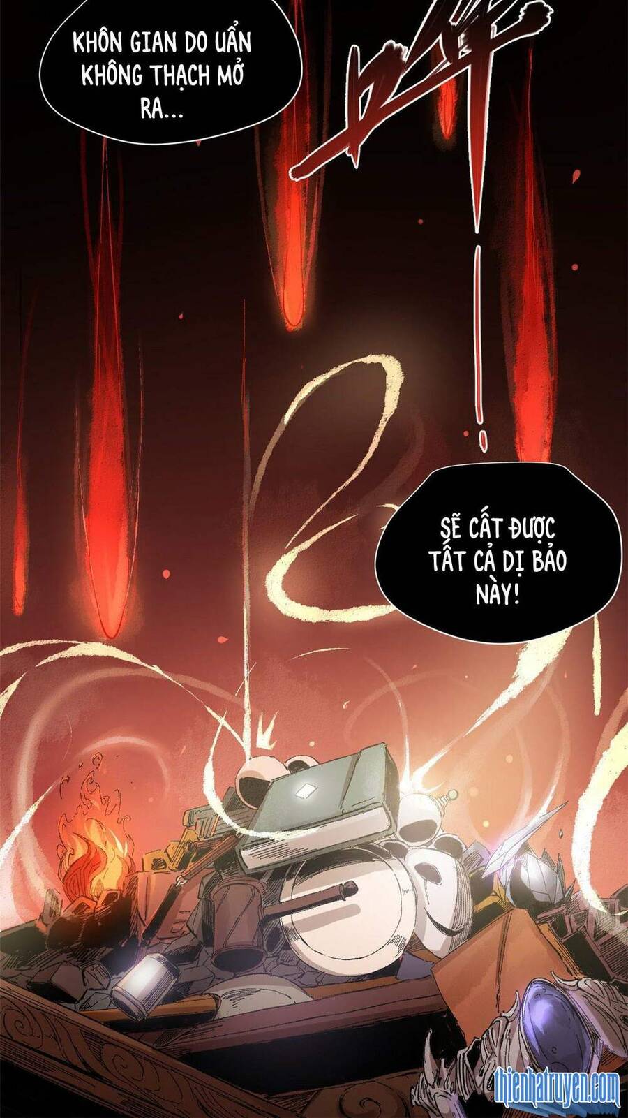 Quốc Độ Vĩnh Hằng Chapter 4 - Trang 2