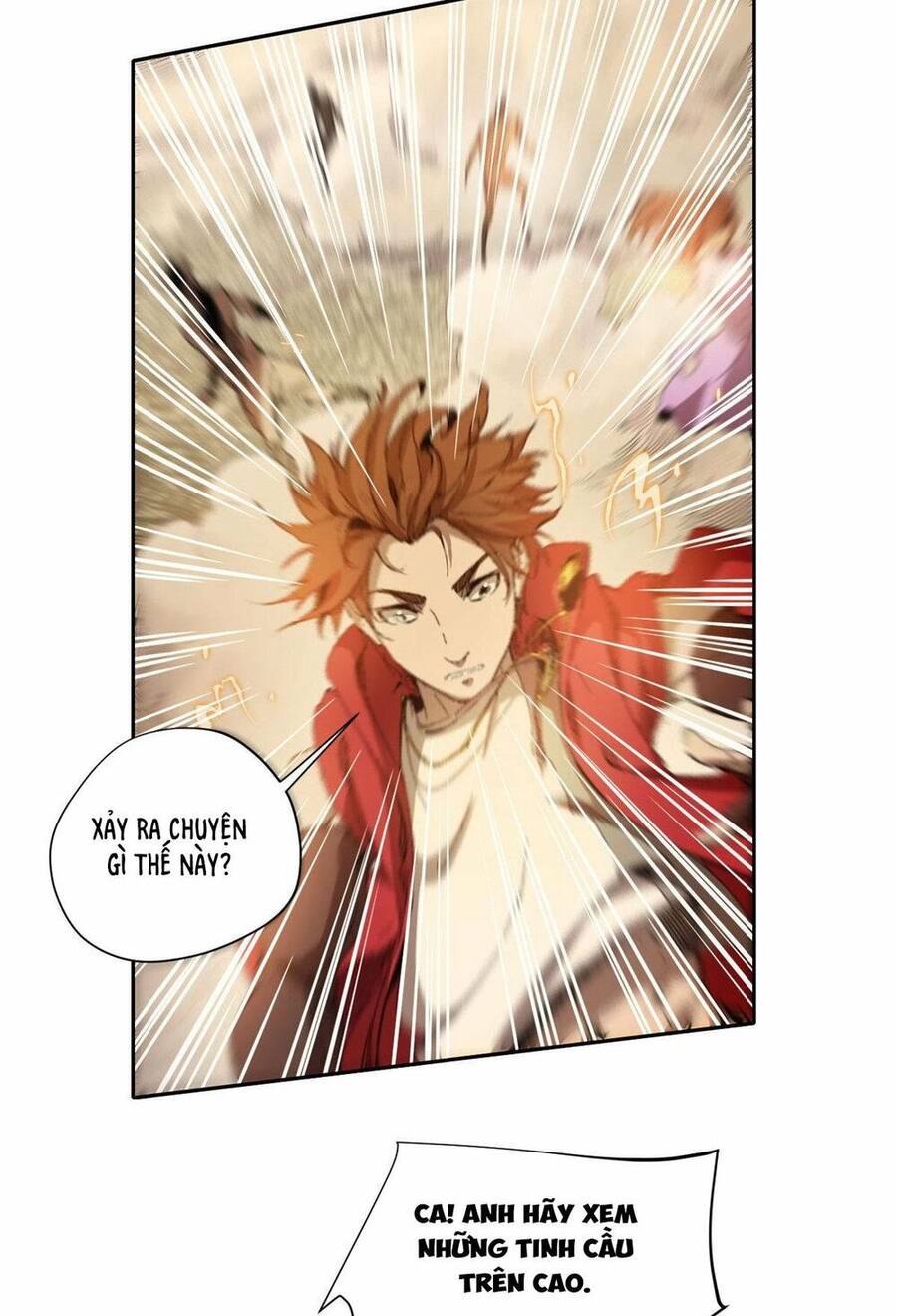 Quốc Độ Vĩnh Hằng Chapter 5 - Trang 2