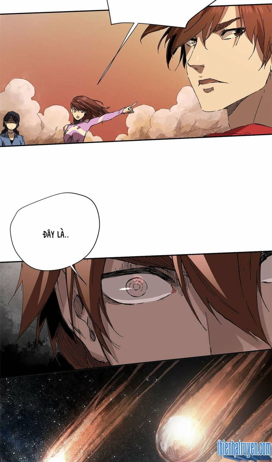 Quốc Độ Vĩnh Hằng Chapter 5 - Trang 2