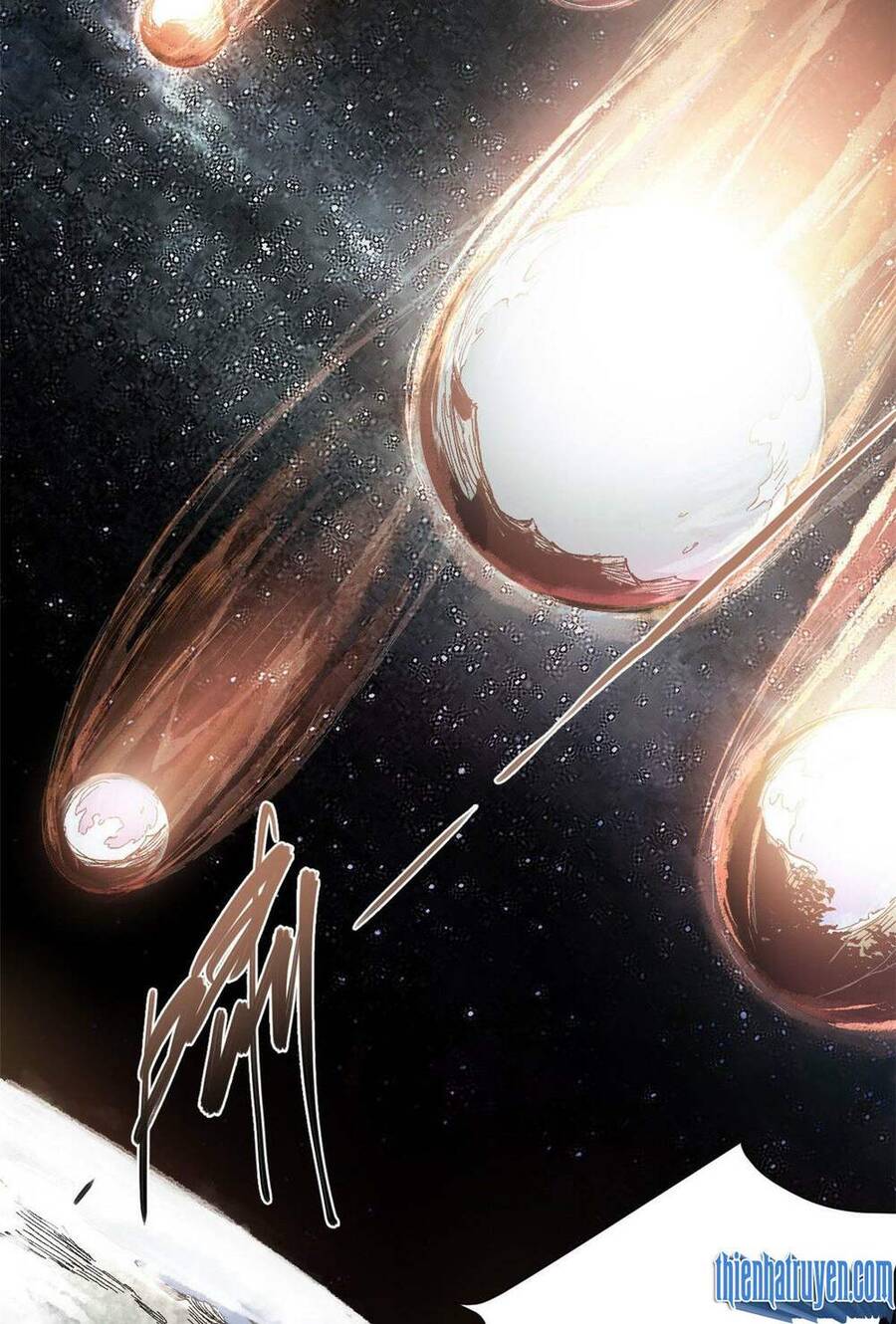 Quốc Độ Vĩnh Hằng Chapter 5 - Trang 2