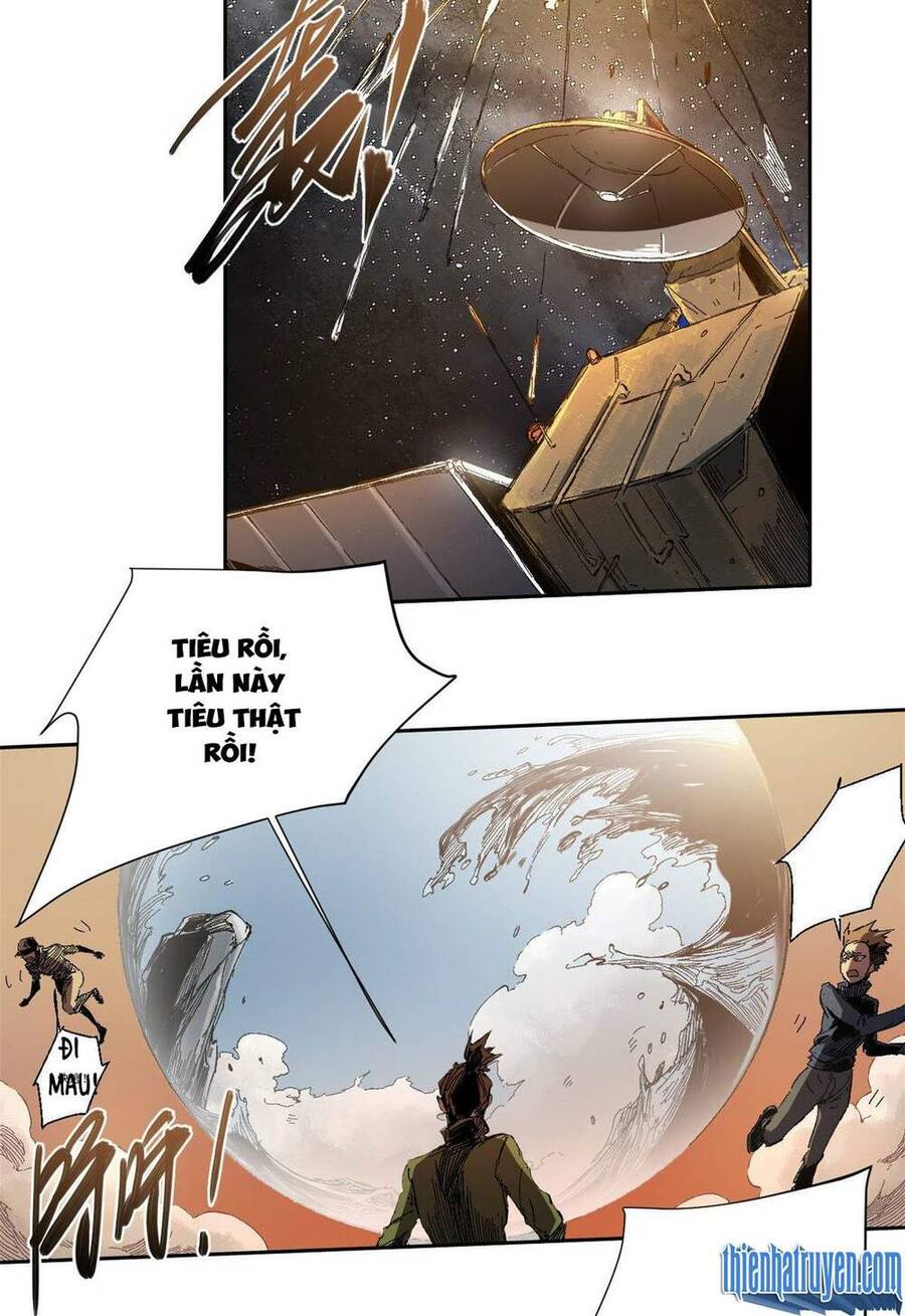 Quốc Độ Vĩnh Hằng Chapter 5 - Trang 2