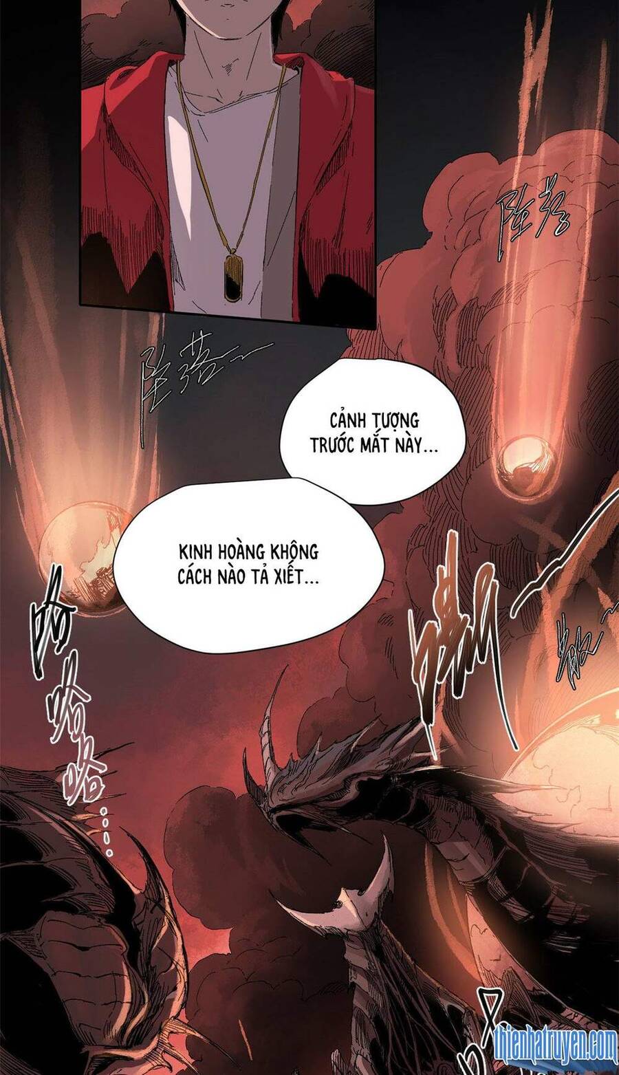 Quốc Độ Vĩnh Hằng Chapter 5 - Trang 2