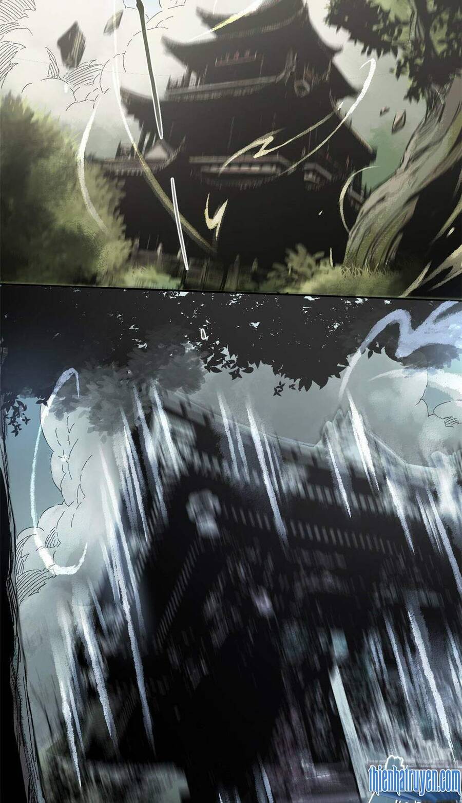 Quốc Độ Vĩnh Hằng Chapter 5 - Trang 2