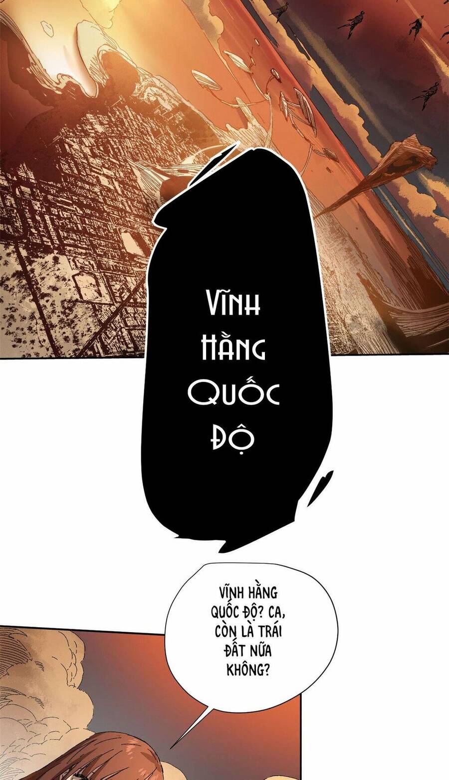 Quốc Độ Vĩnh Hằng Chapter 5 - Trang 2