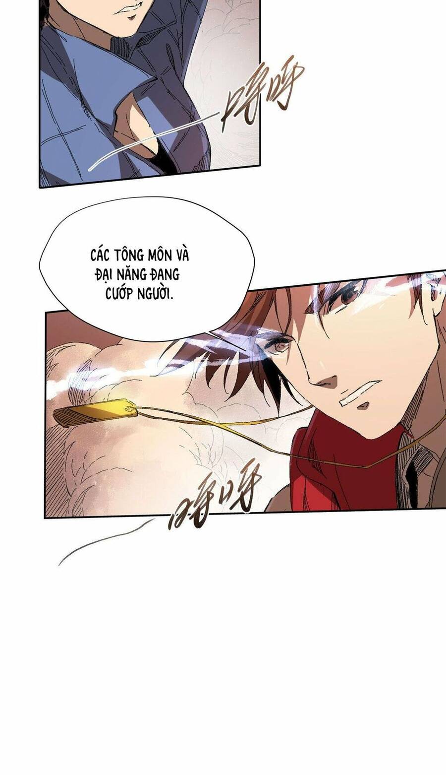 Quốc Độ Vĩnh Hằng Chapter 5 - Trang 2