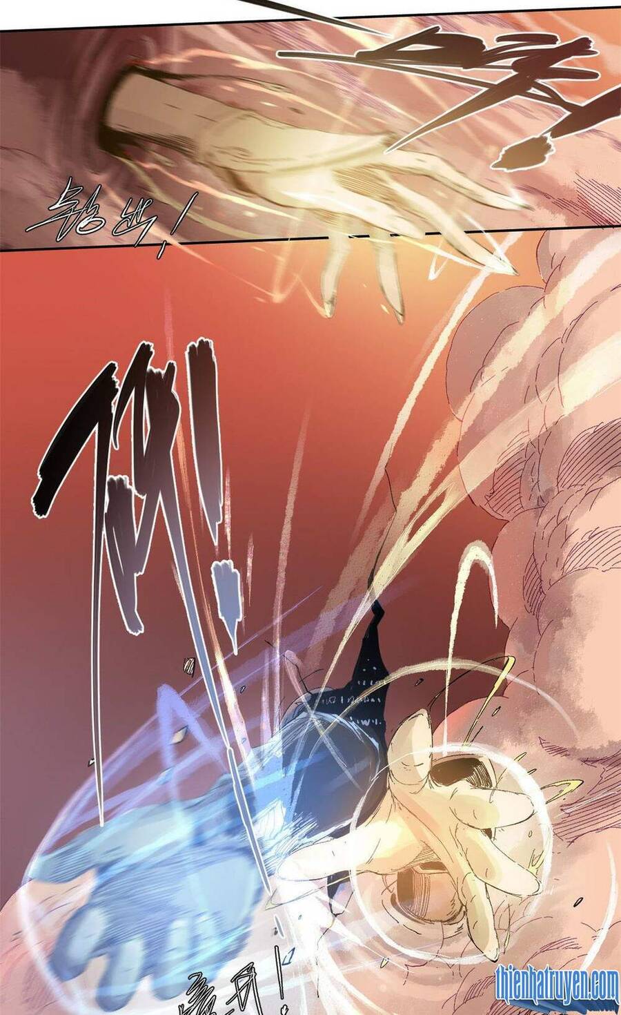 Quốc Độ Vĩnh Hằng Chapter 5 - Trang 2