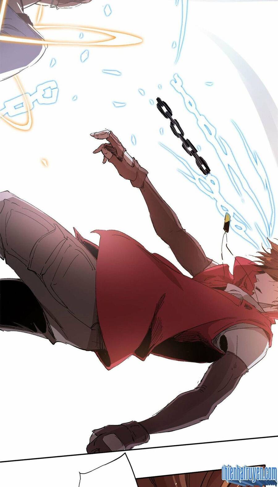 Quốc Độ Vĩnh Hằng Chapter 5 - Trang 2