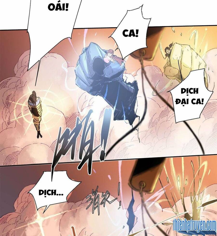 Quốc Độ Vĩnh Hằng Chapter 5 - Trang 2