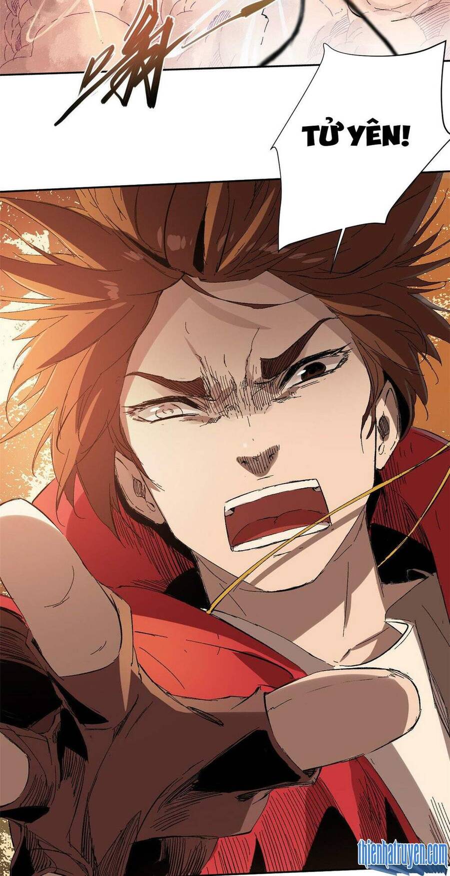 Quốc Độ Vĩnh Hằng Chapter 5 - Trang 2