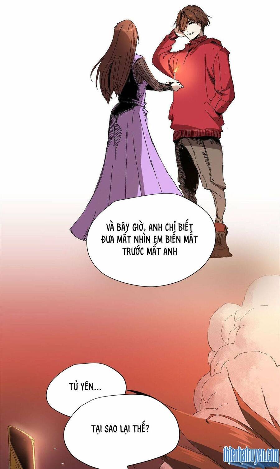 Quốc Độ Vĩnh Hằng Chapter 5 - Trang 2