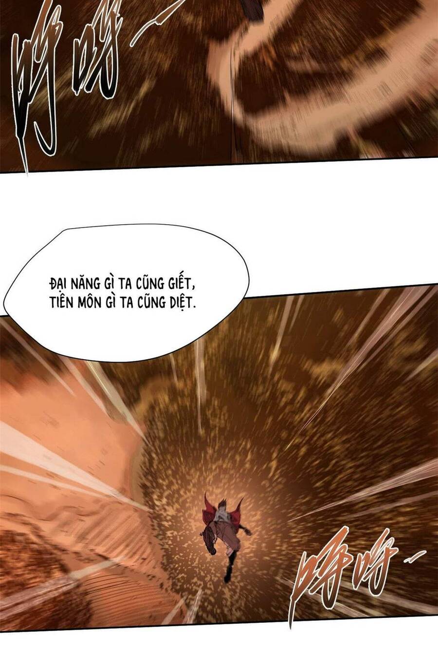 Quốc Độ Vĩnh Hằng Chapter 5 - Trang 2