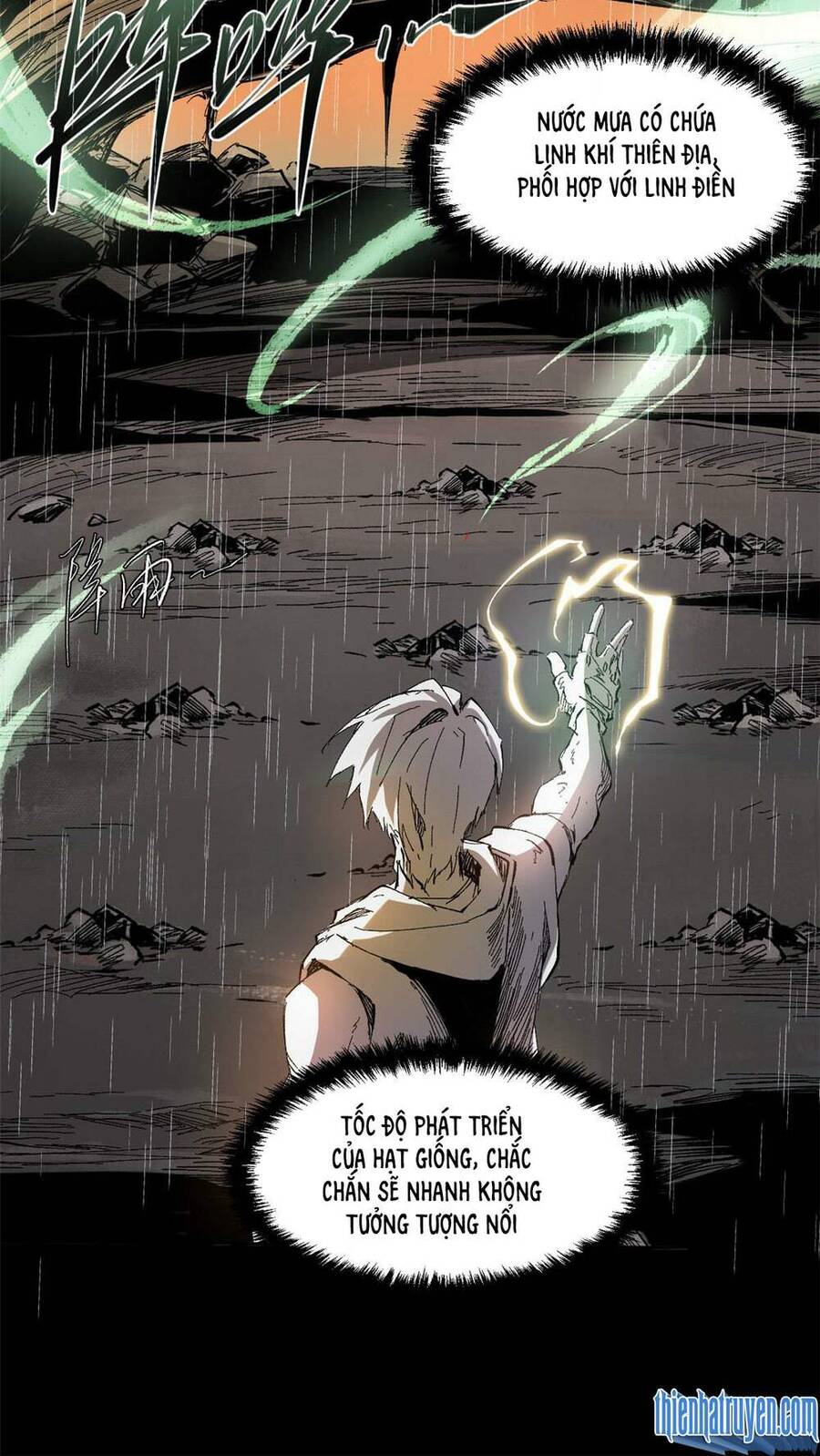 Quốc Độ Vĩnh Hằng Chapter 5 - Trang 2