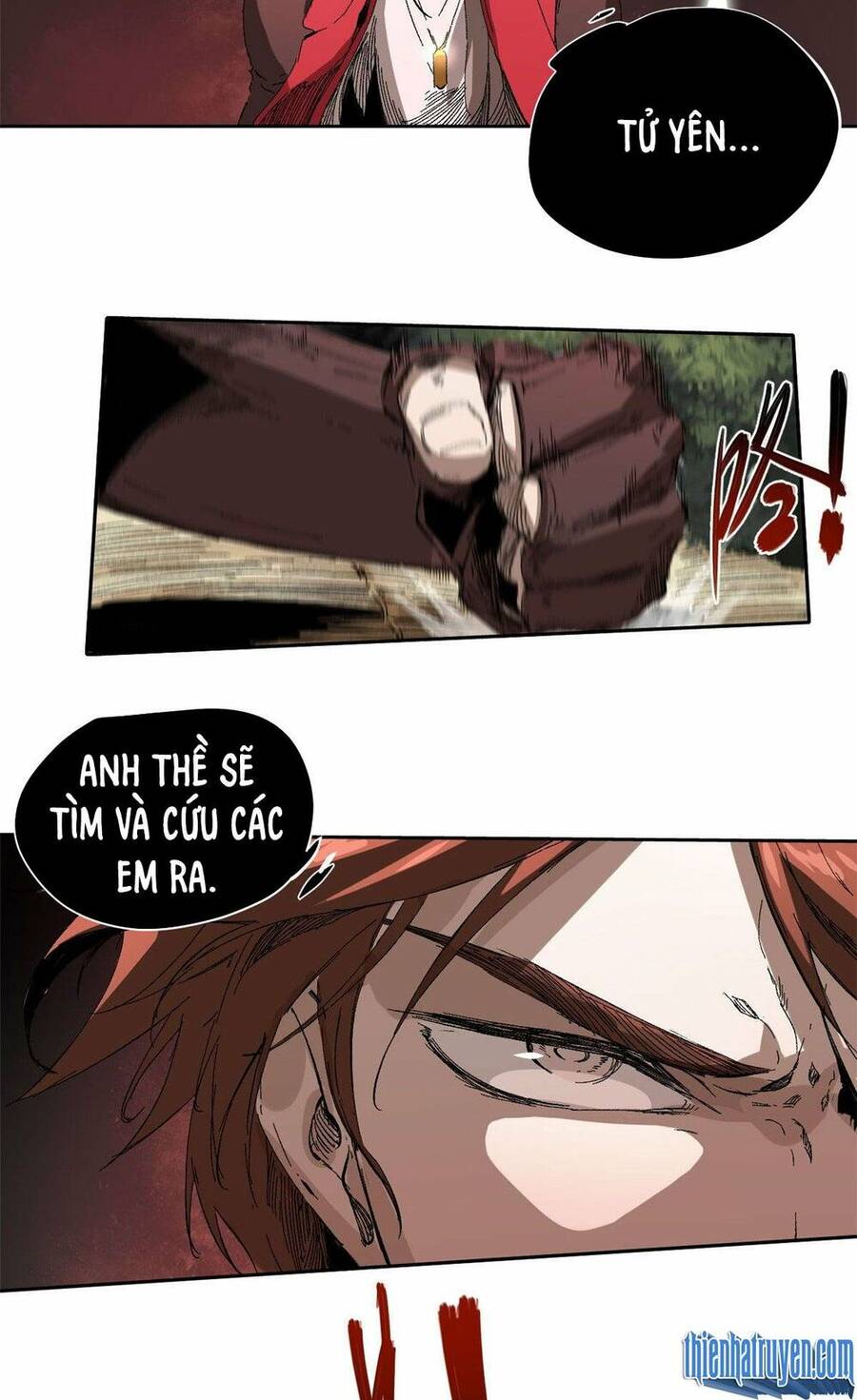 Quốc Độ Vĩnh Hằng Chapter 6 - Trang 2