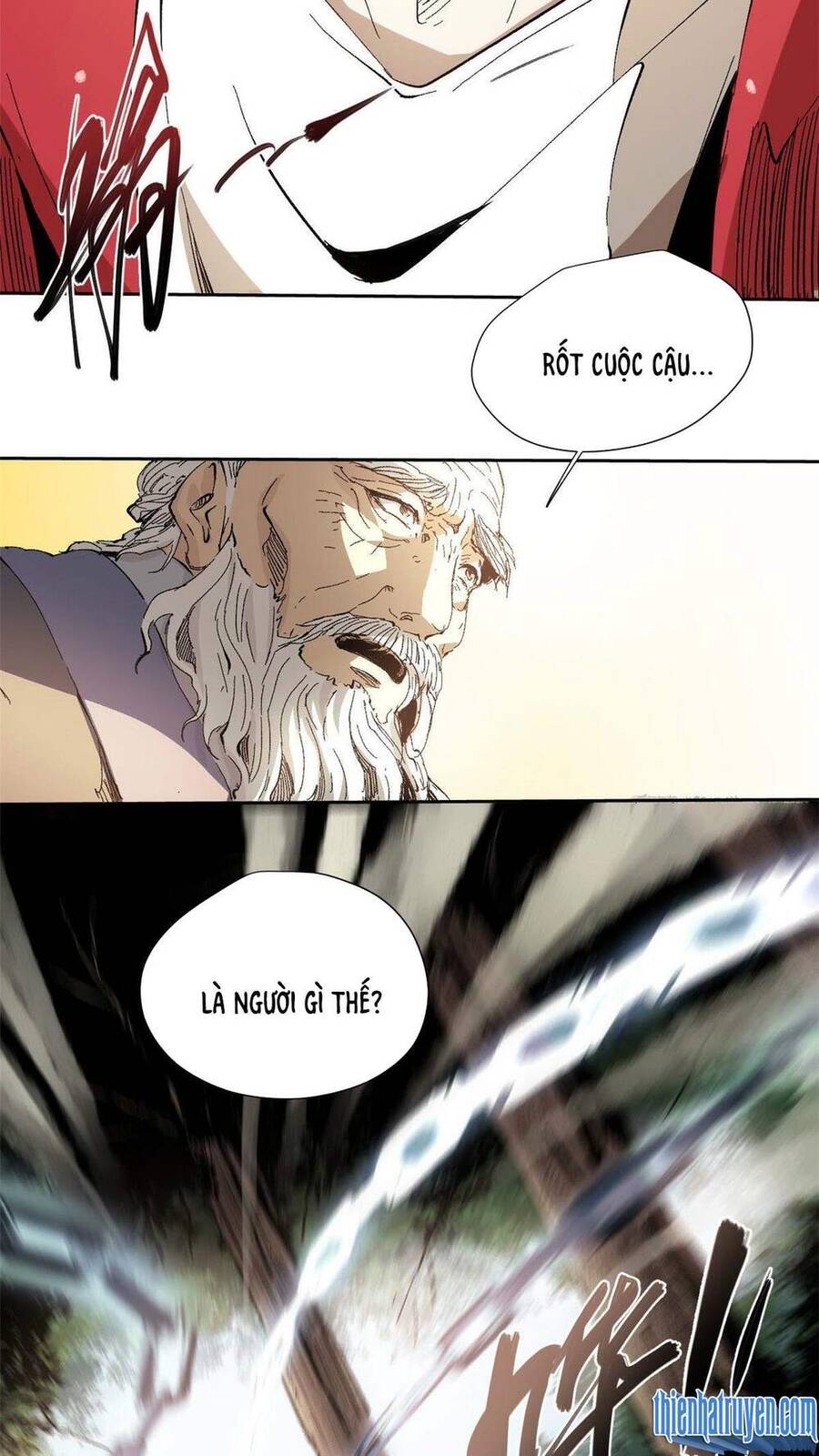 Quốc Độ Vĩnh Hằng Chapter 6 - Trang 2