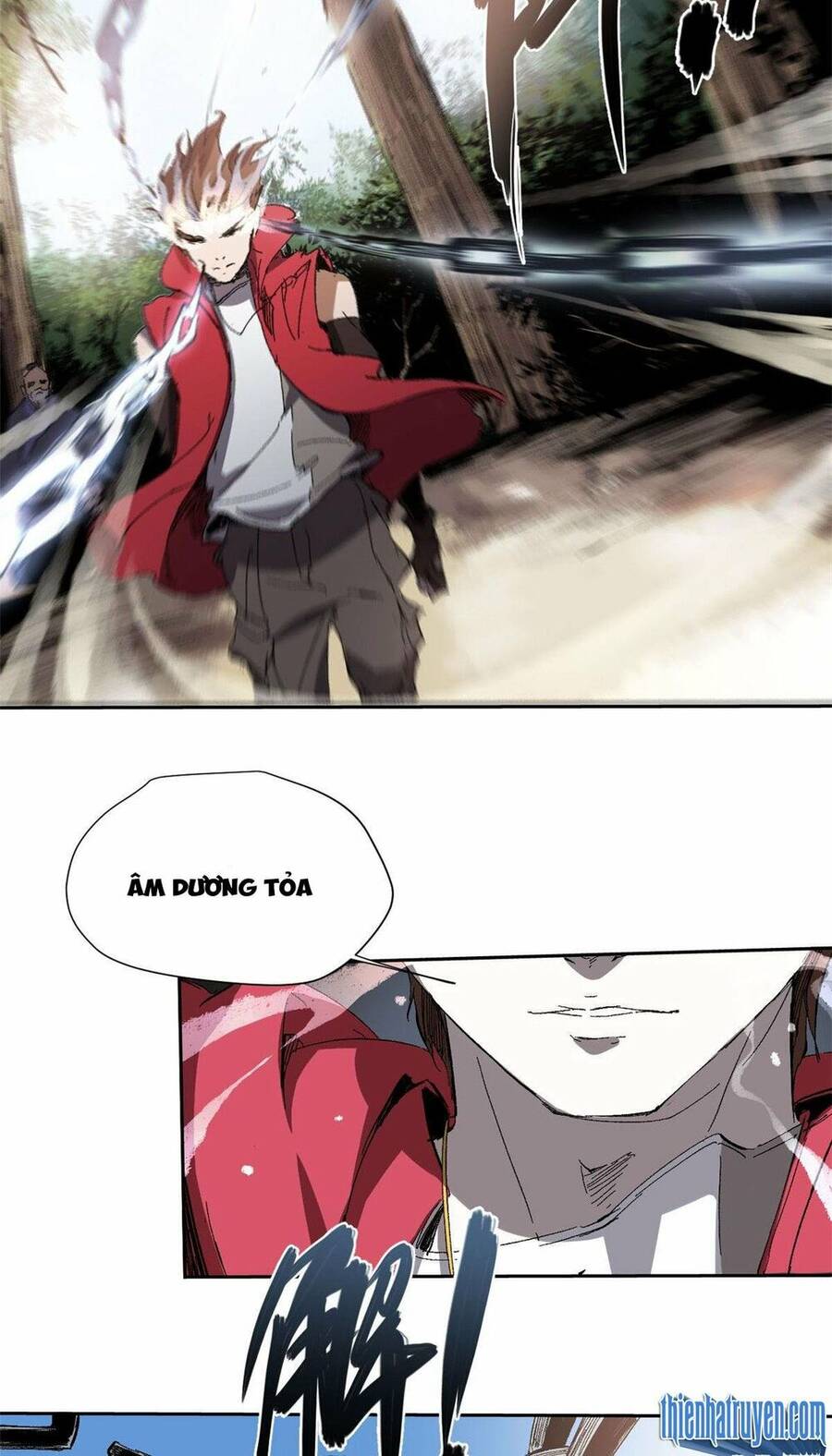 Quốc Độ Vĩnh Hằng Chapter 6 - Trang 2