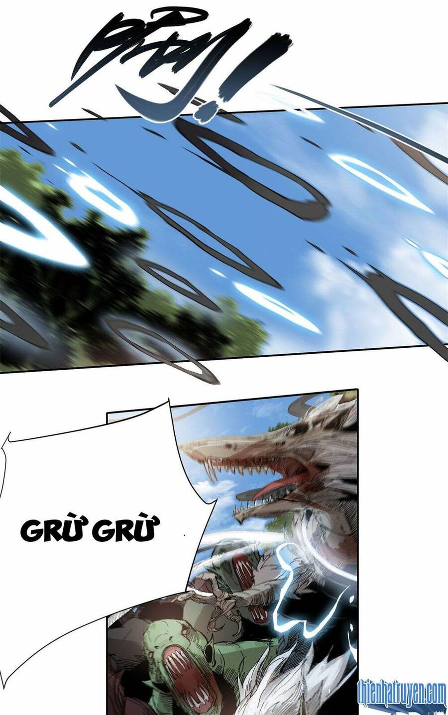 Quốc Độ Vĩnh Hằng Chapter 6 - Trang 2