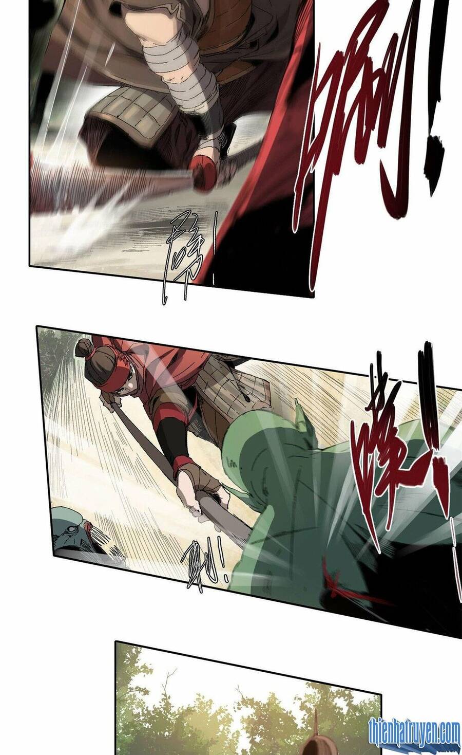 Quốc Độ Vĩnh Hằng Chapter 6 - Trang 2