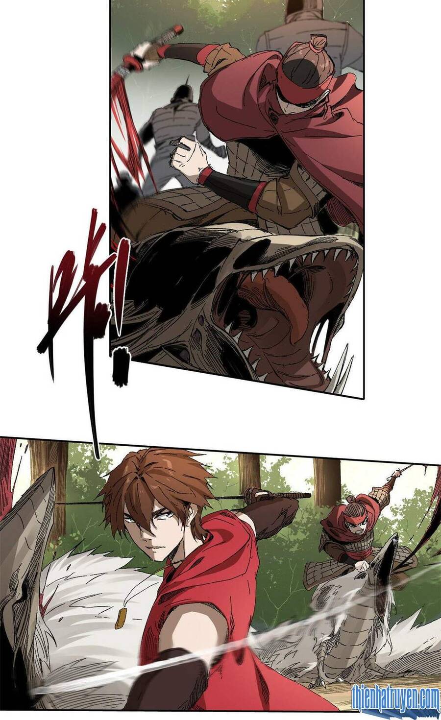 Quốc Độ Vĩnh Hằng Chapter 6 - Trang 2