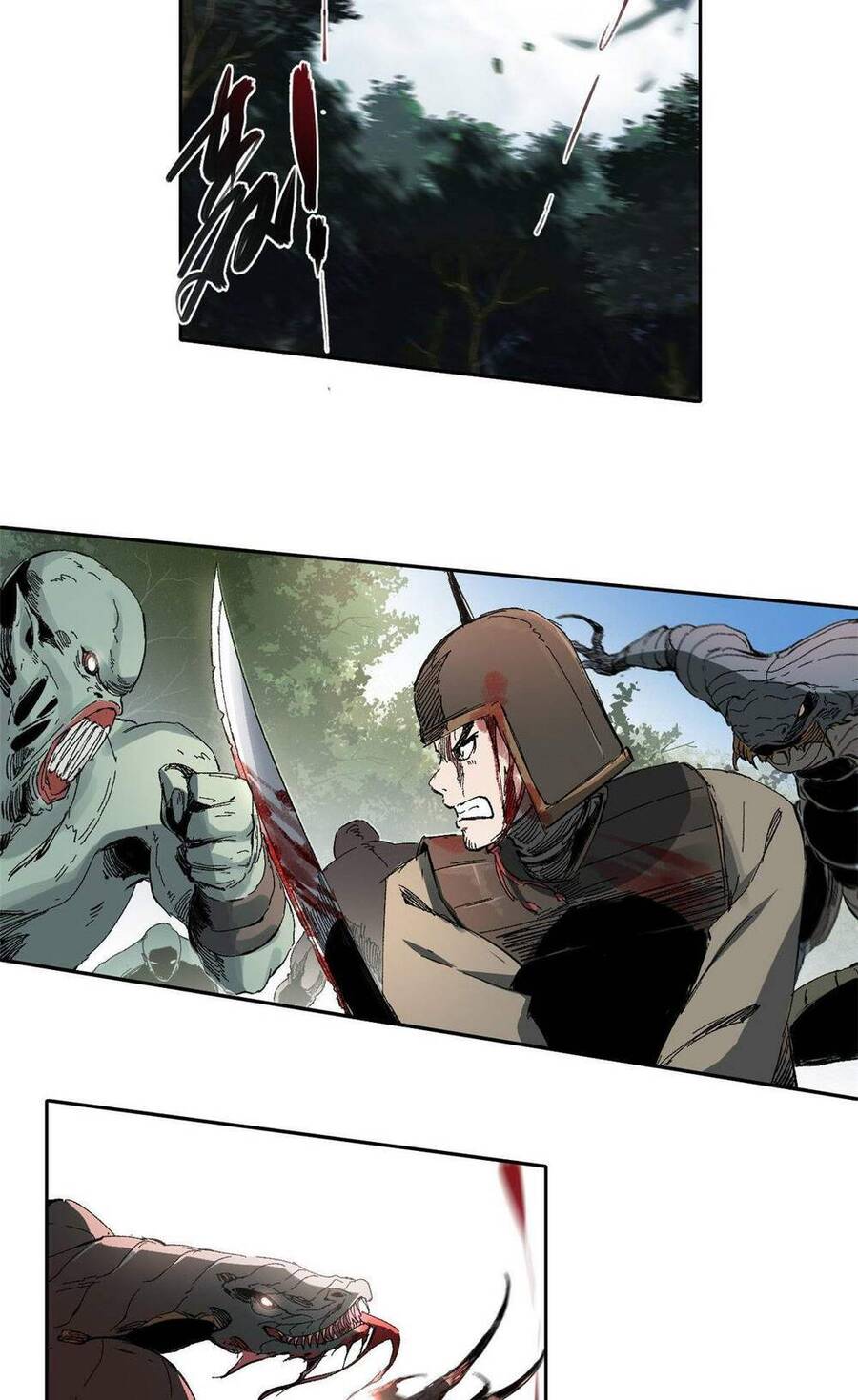 Quốc Độ Vĩnh Hằng Chapter 6 - Trang 2