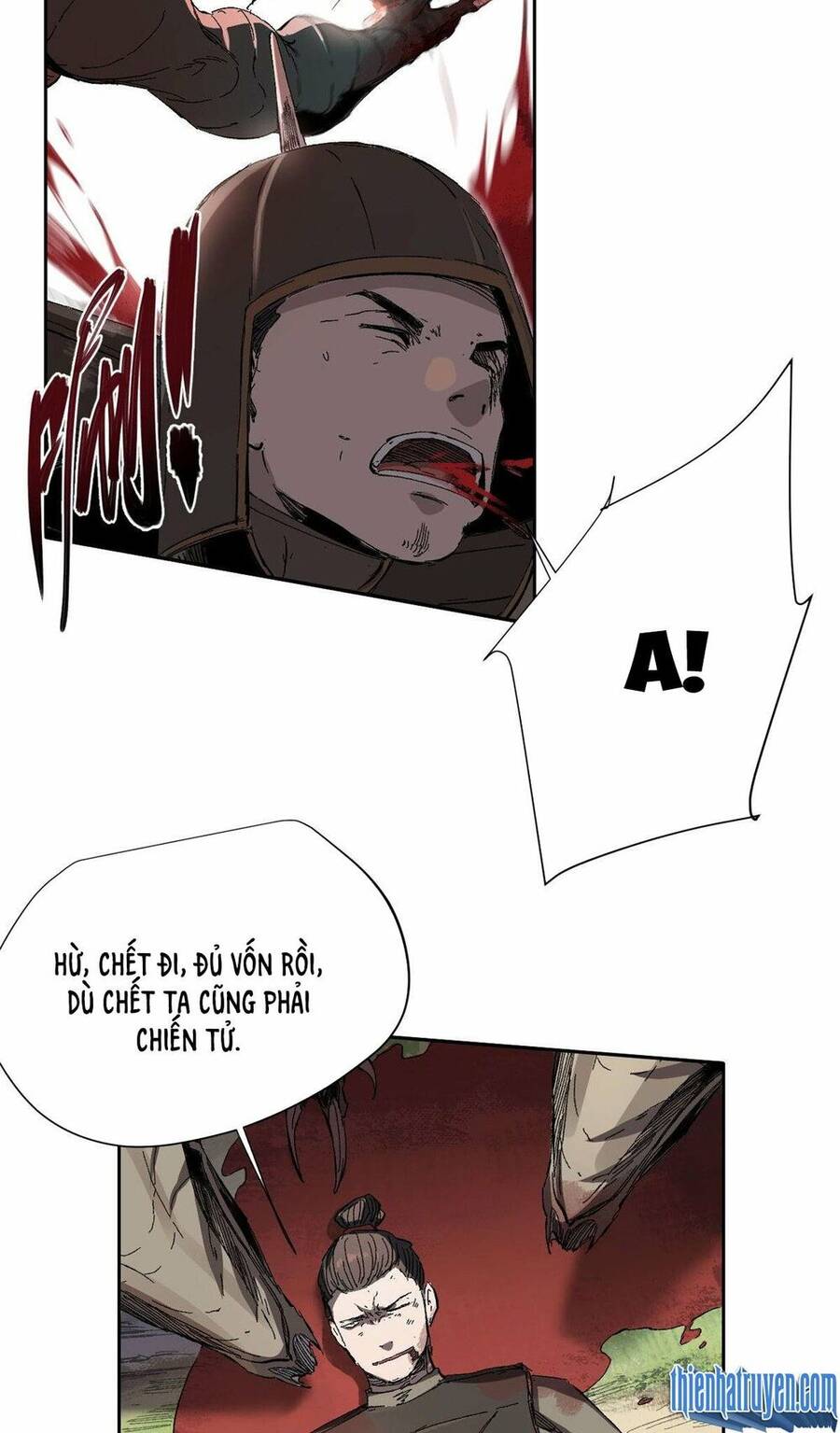 Quốc Độ Vĩnh Hằng Chapter 6 - Trang 2