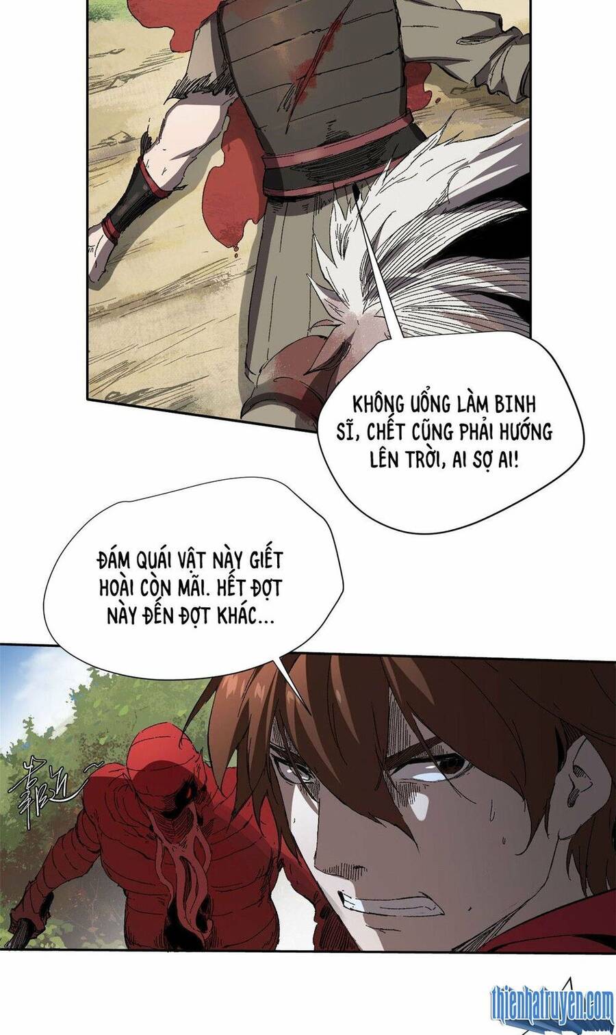 Quốc Độ Vĩnh Hằng Chapter 6 - Trang 2