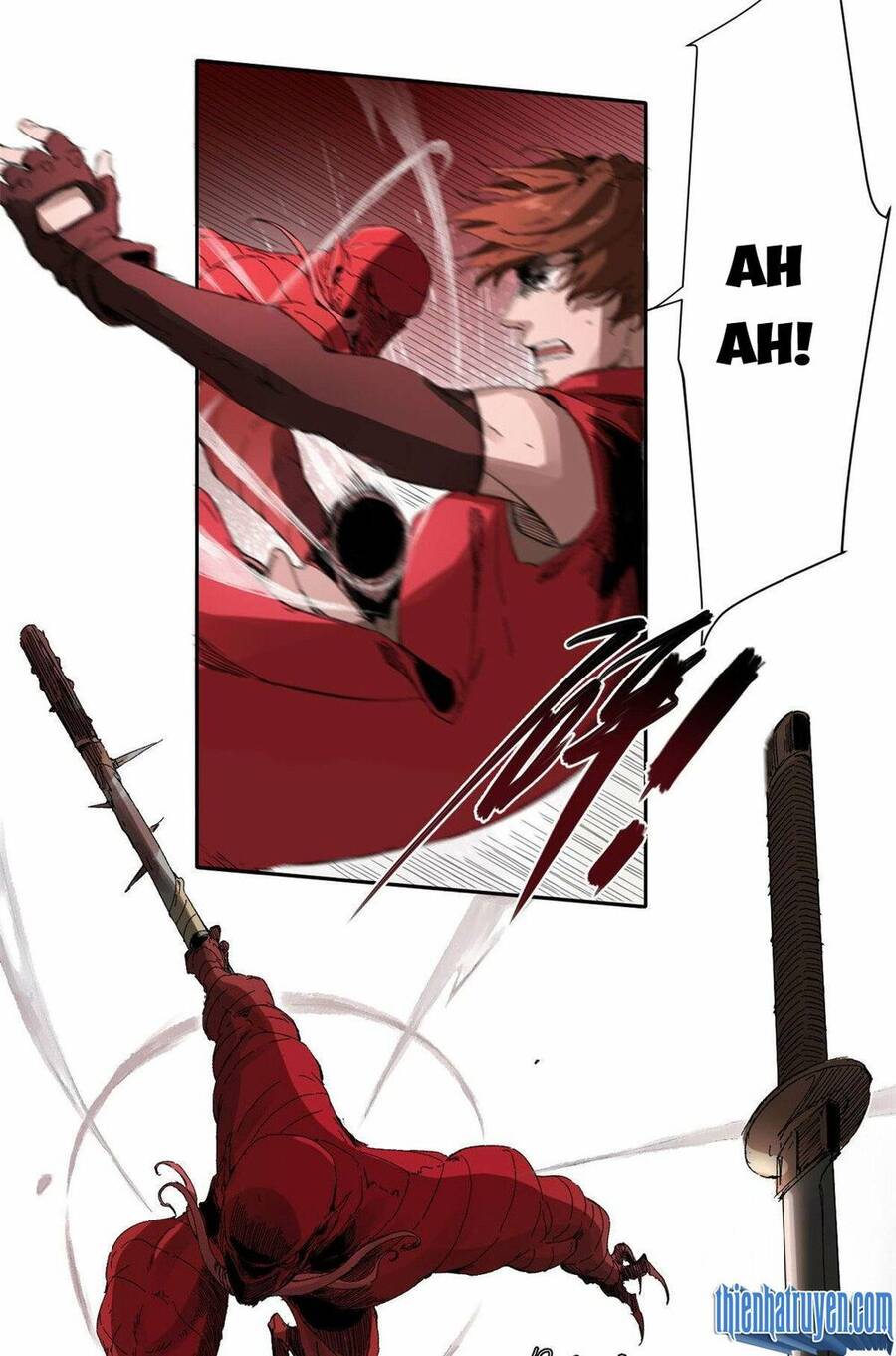 Quốc Độ Vĩnh Hằng Chapter 6 - Trang 2