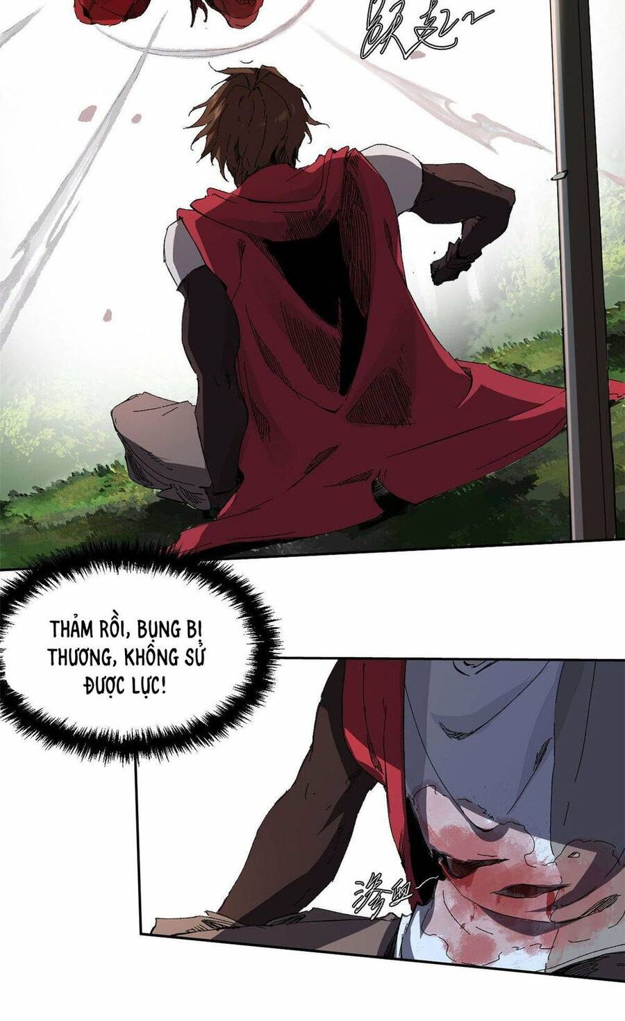 Quốc Độ Vĩnh Hằng Chapter 6 - Trang 2