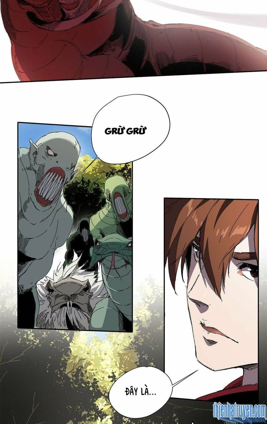 Quốc Độ Vĩnh Hằng Chapter 6 - Trang 2