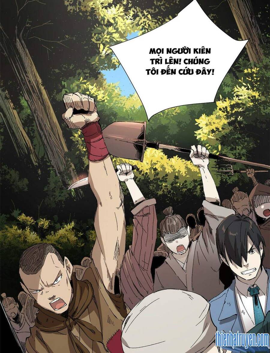 Quốc Độ Vĩnh Hằng Chapter 6 - Trang 2