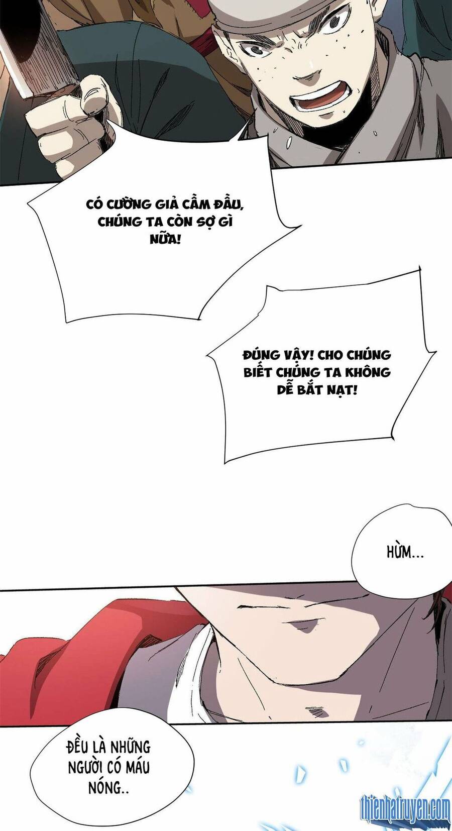 Quốc Độ Vĩnh Hằng Chapter 6 - Trang 2