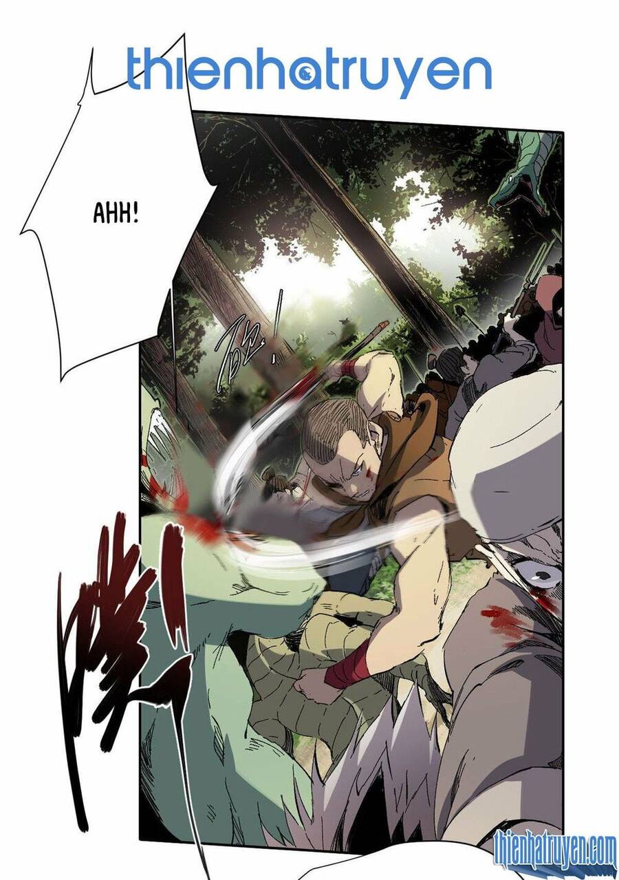 Quốc Độ Vĩnh Hằng Chapter 7 - Trang 2