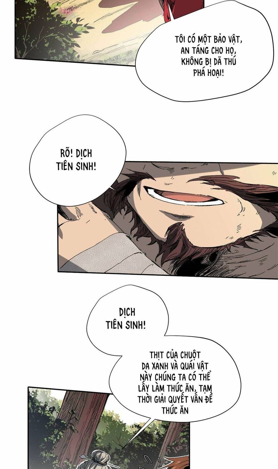 Quốc Độ Vĩnh Hằng Chapter 7 - Trang 2