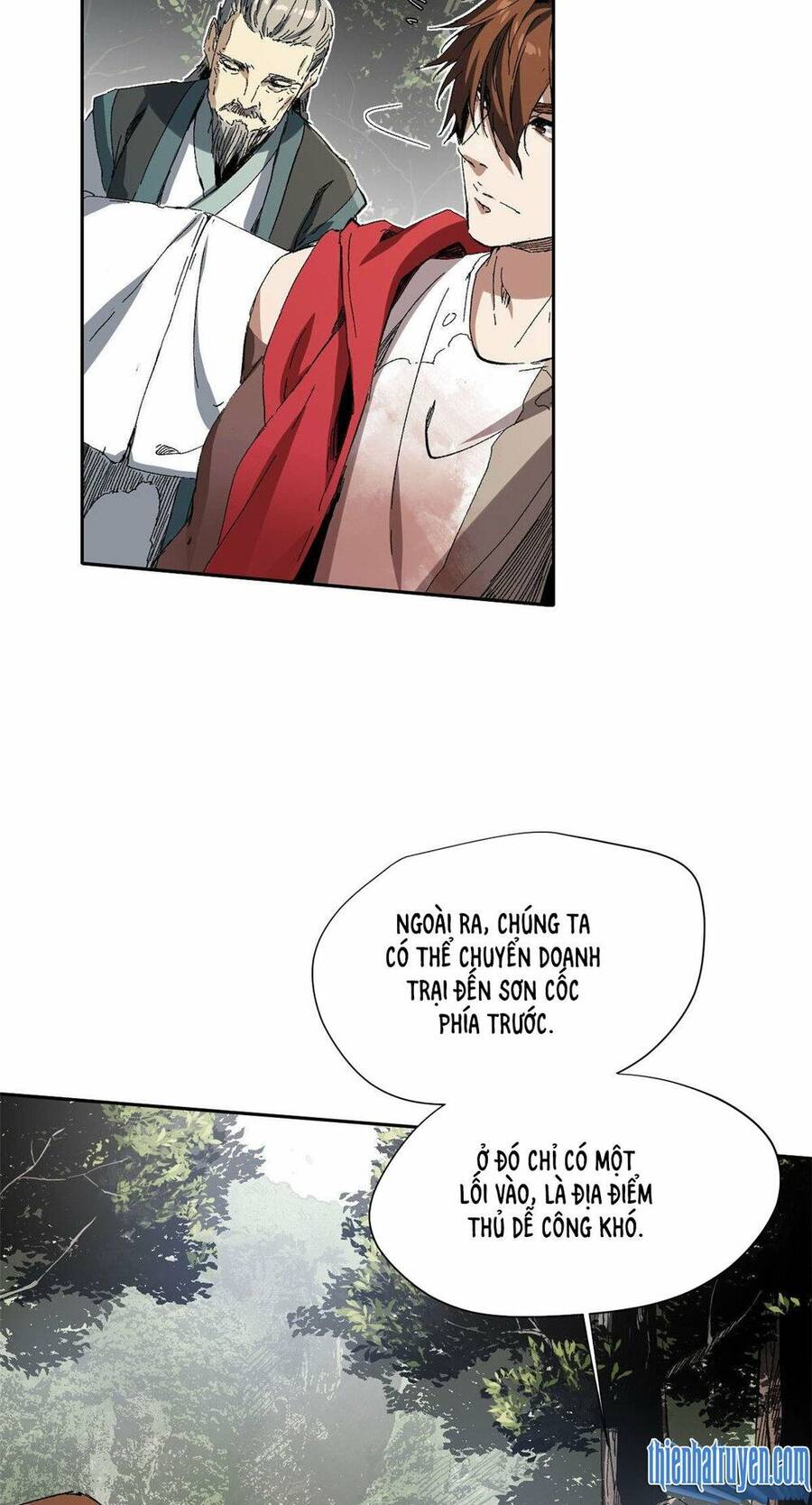 Quốc Độ Vĩnh Hằng Chapter 7 - Trang 2