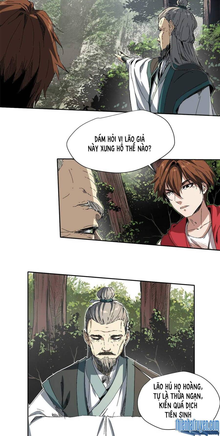 Quốc Độ Vĩnh Hằng Chapter 7 - Trang 2