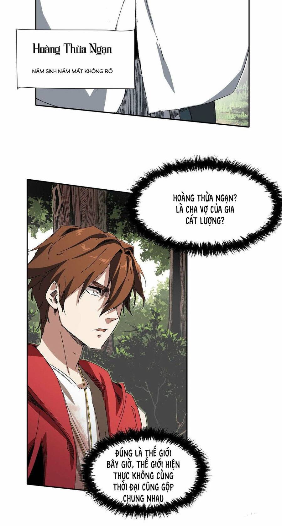 Quốc Độ Vĩnh Hằng Chapter 7 - Trang 2