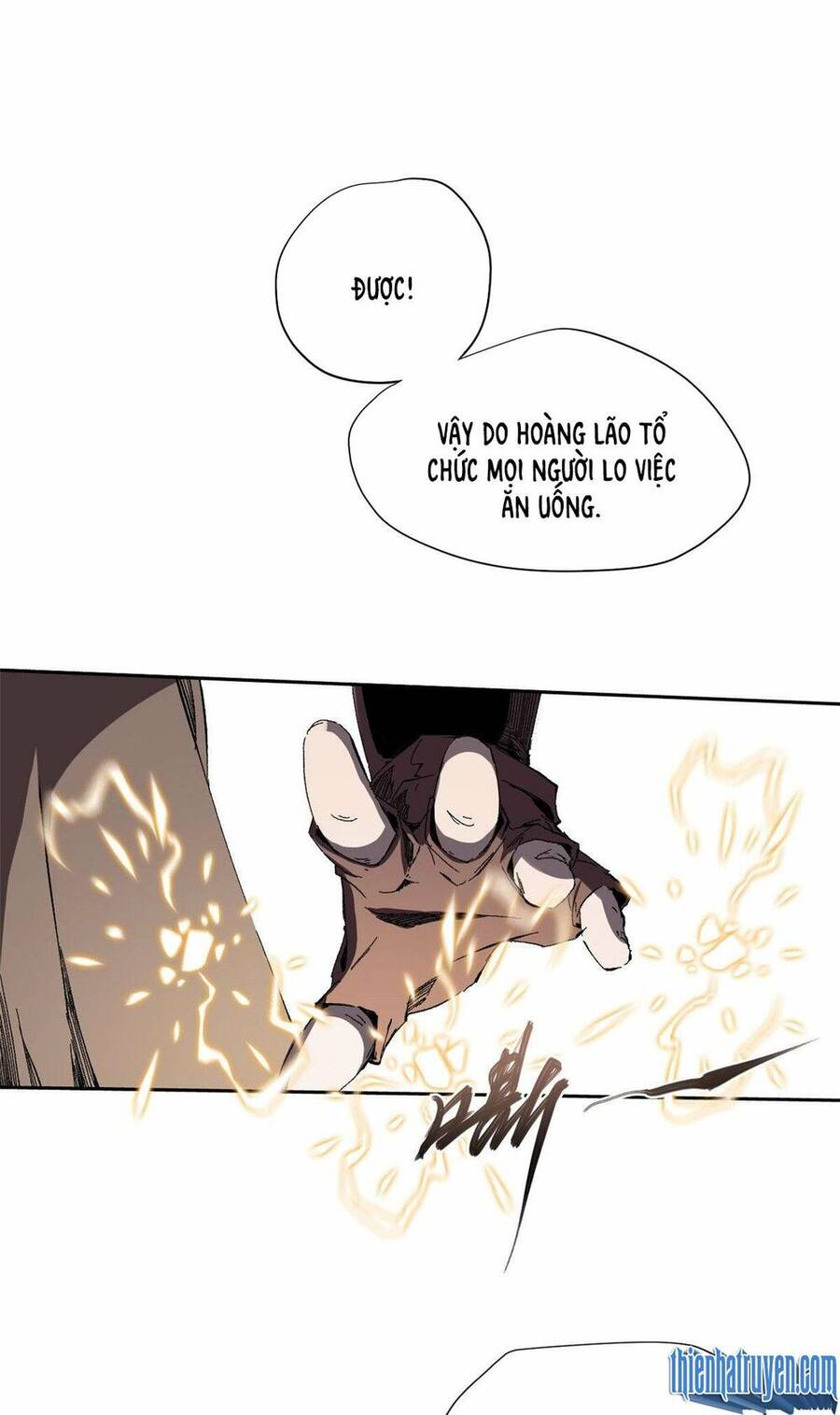 Quốc Độ Vĩnh Hằng Chapter 7 - Trang 2