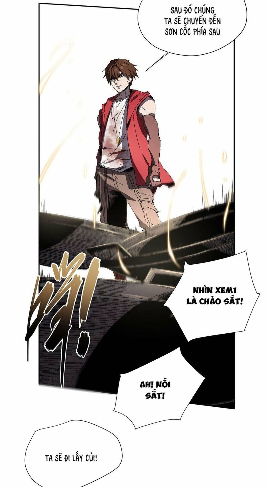 Quốc Độ Vĩnh Hằng Chapter 7 - Trang 2