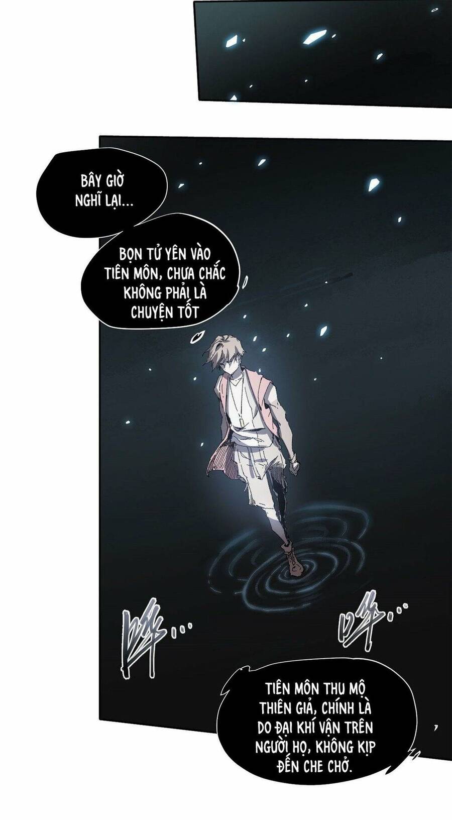 Quốc Độ Vĩnh Hằng Chapter 7 - Trang 2