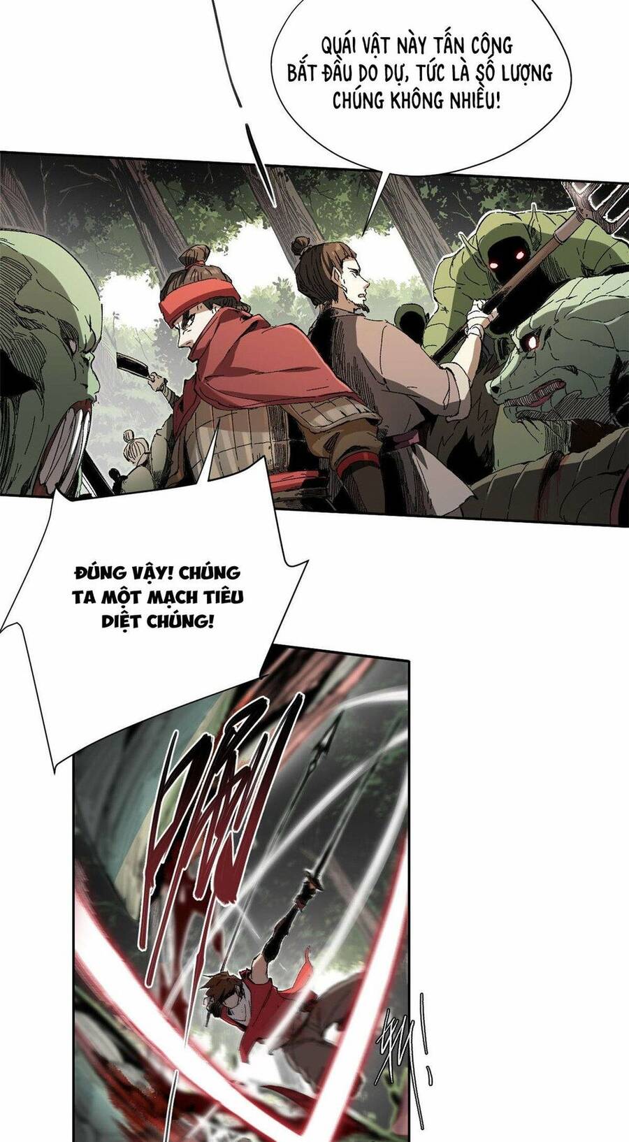 Quốc Độ Vĩnh Hằng Chapter 7 - Trang 2