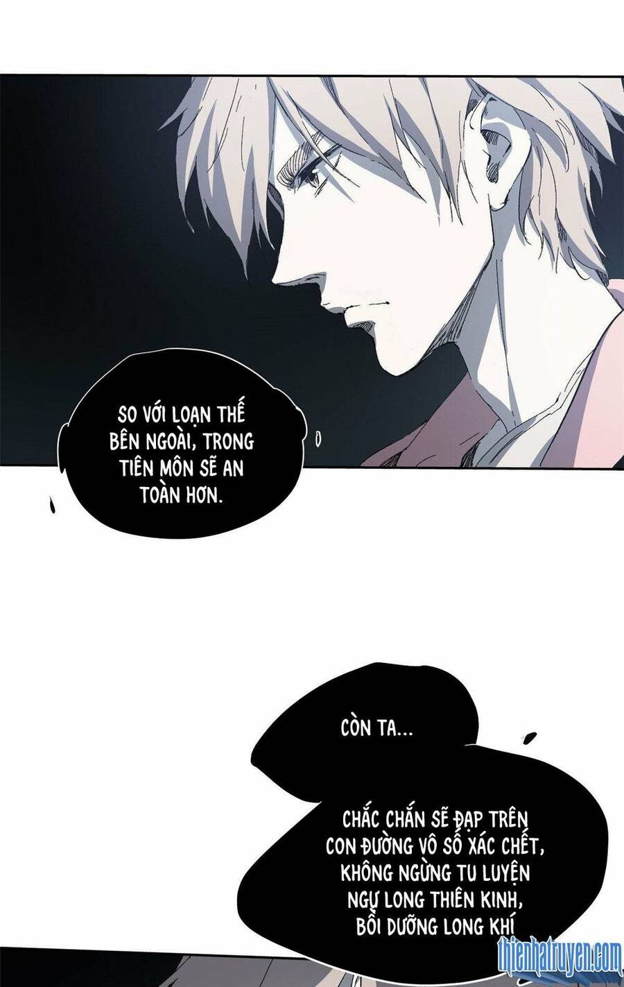 Quốc Độ Vĩnh Hằng Chapter 7 - Trang 2