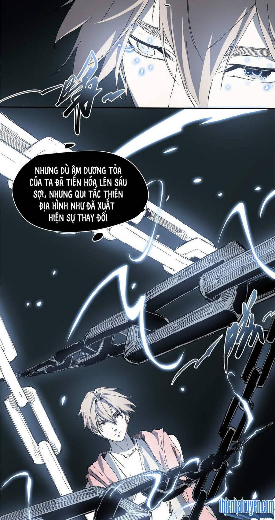 Quốc Độ Vĩnh Hằng Chapter 7 - Trang 2