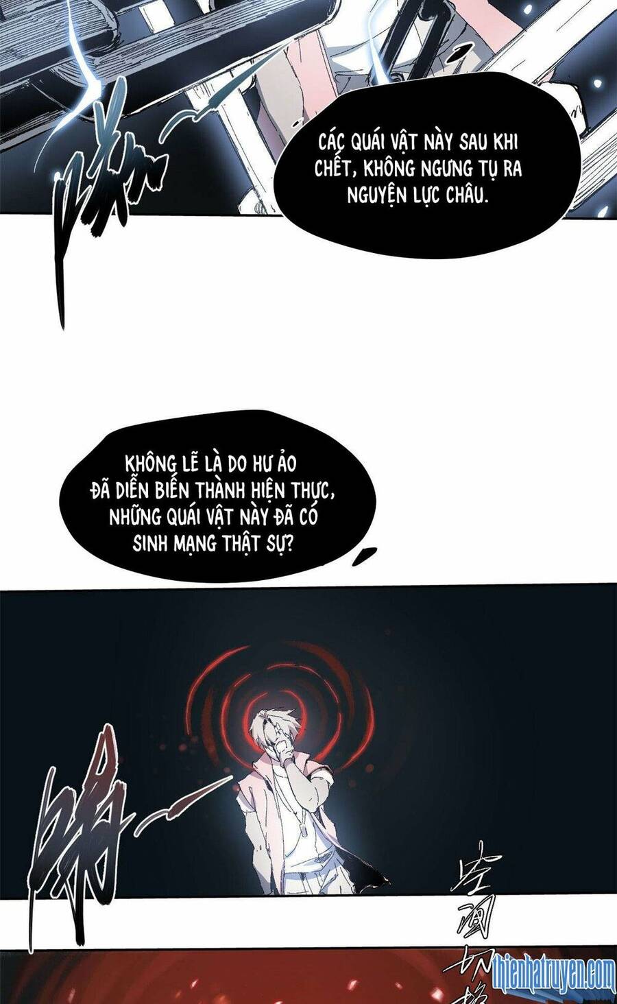 Quốc Độ Vĩnh Hằng Chapter 7 - Trang 2