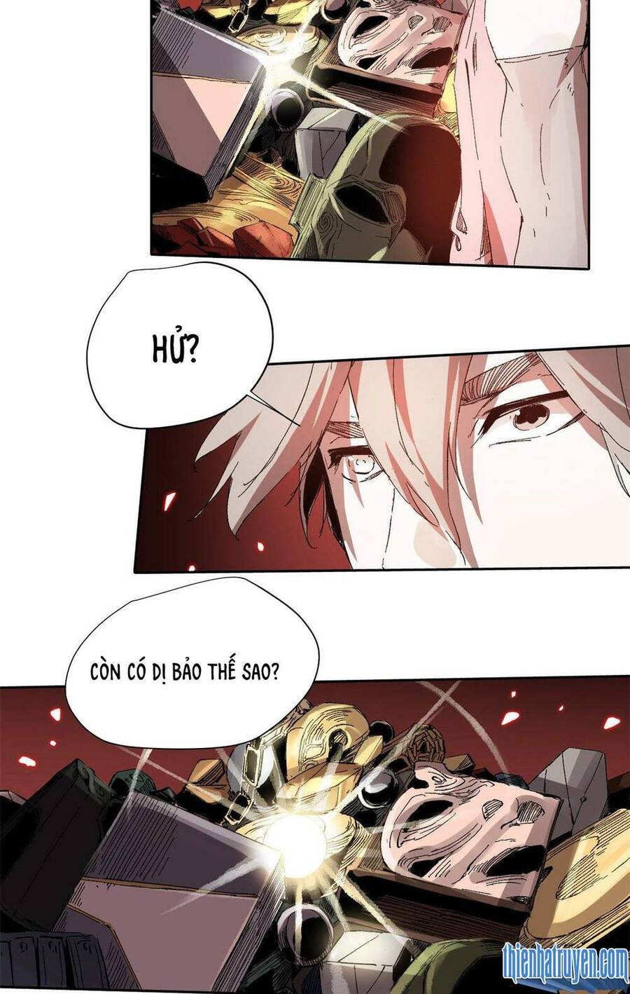 Quốc Độ Vĩnh Hằng Chapter 7 - Trang 2