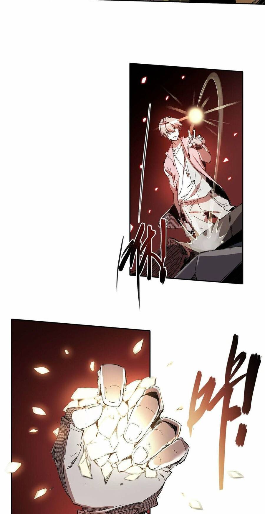 Quốc Độ Vĩnh Hằng Chapter 7 - Trang 2